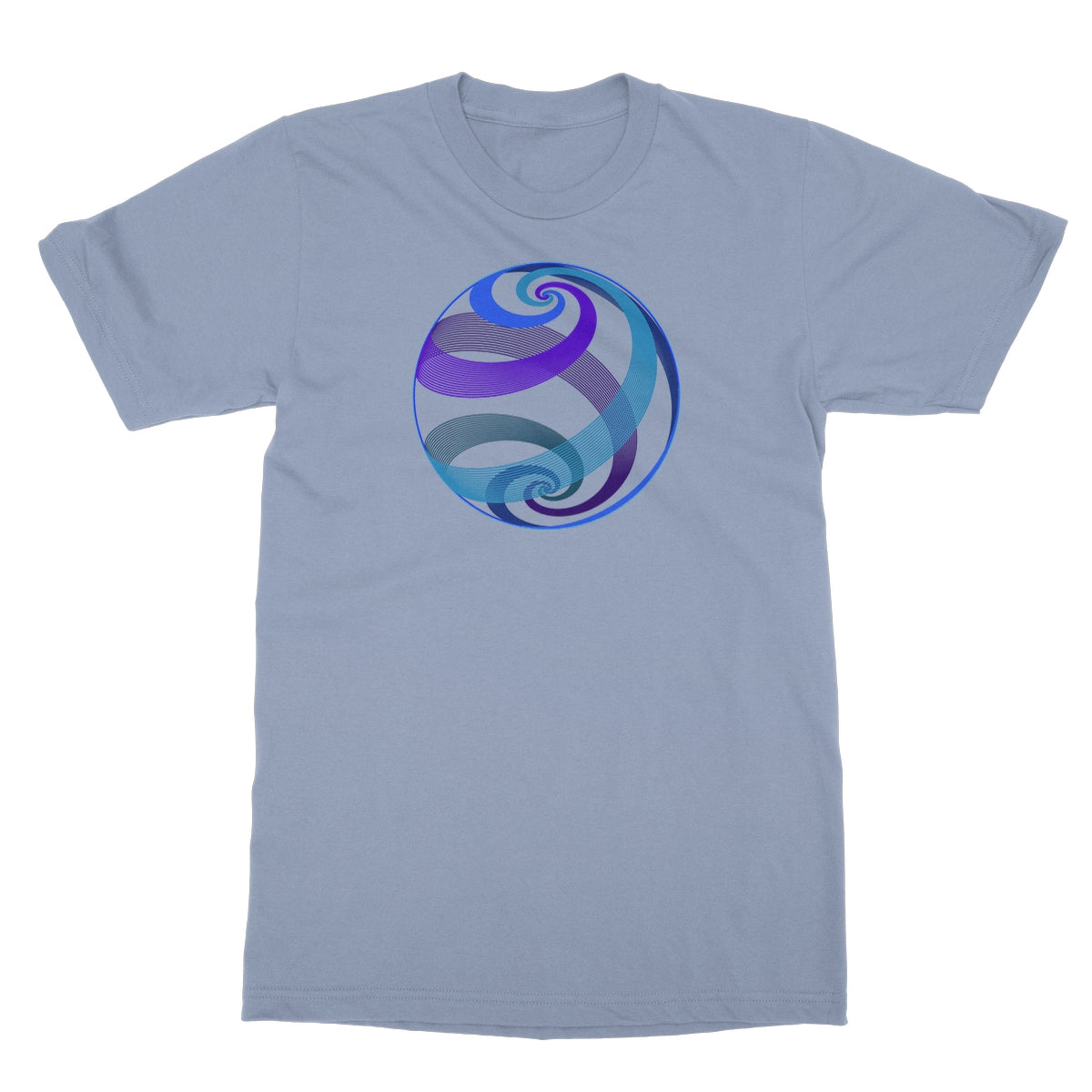 Loxodromes, Twilight Softstyle T-Shirt