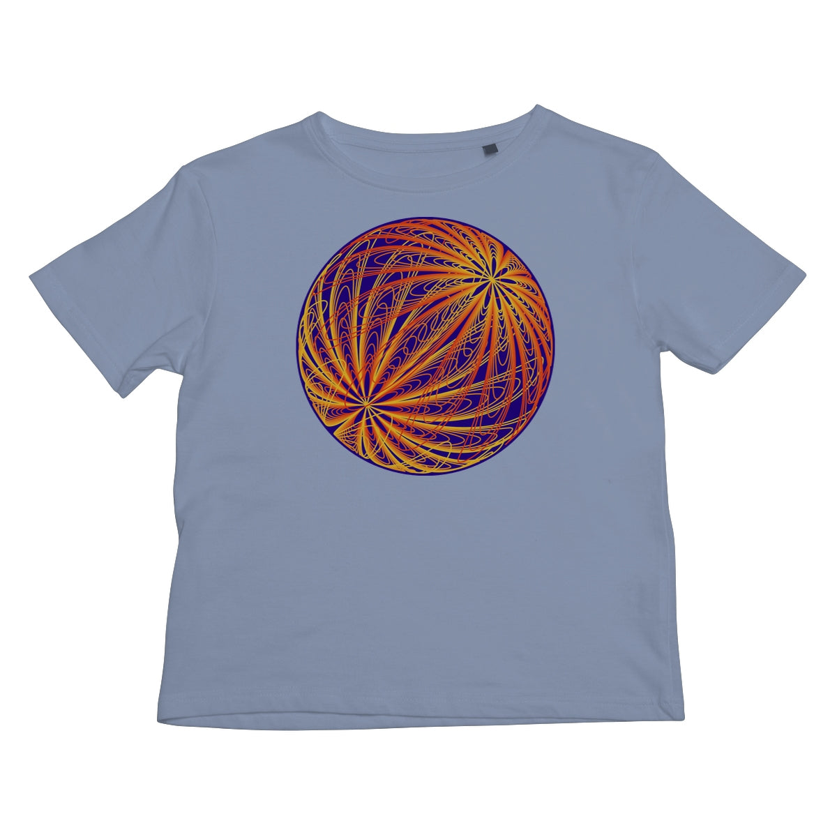 Dipole, Fire Globe Kids T-Shirt