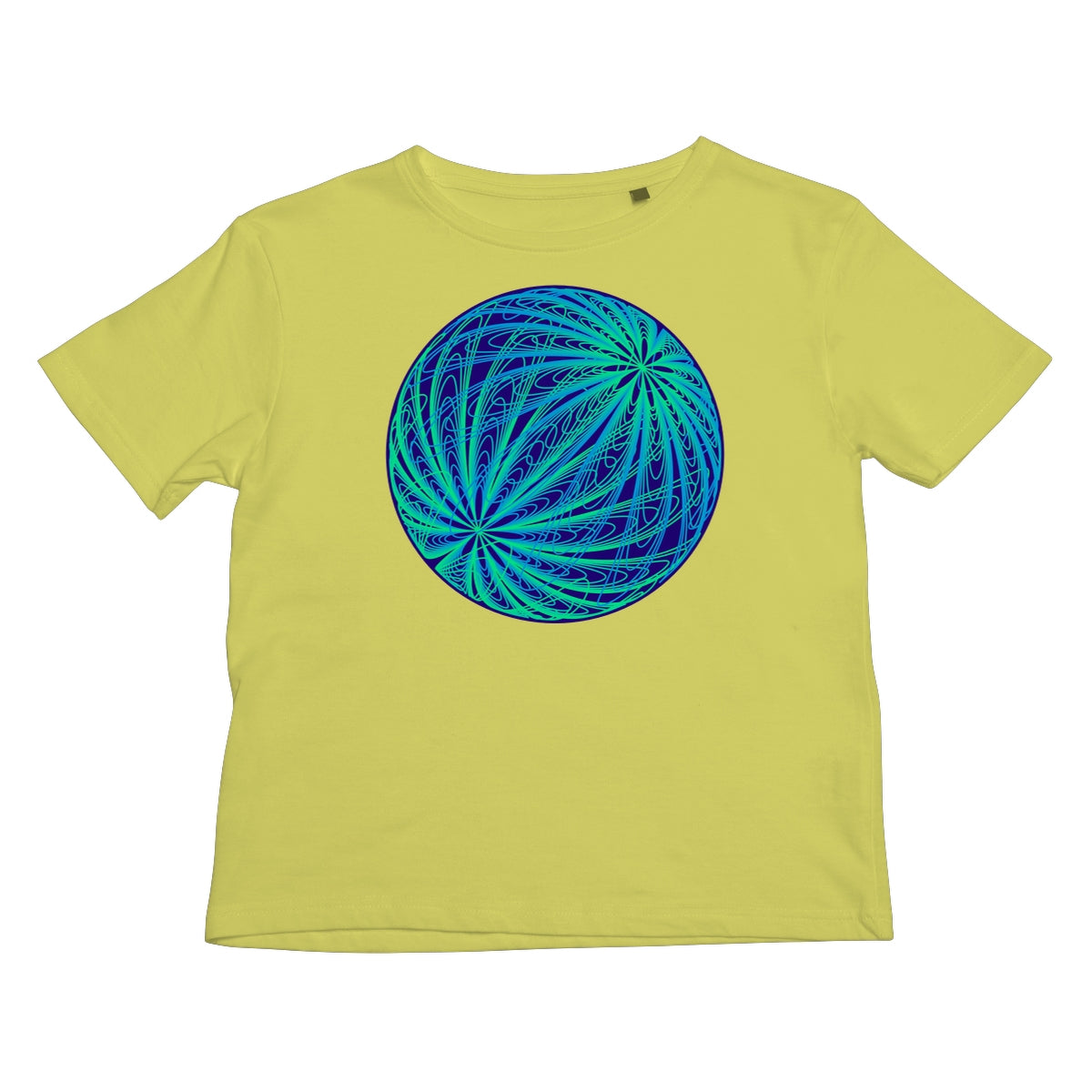 Dipole, Aurora Globe Kids T-Shirt