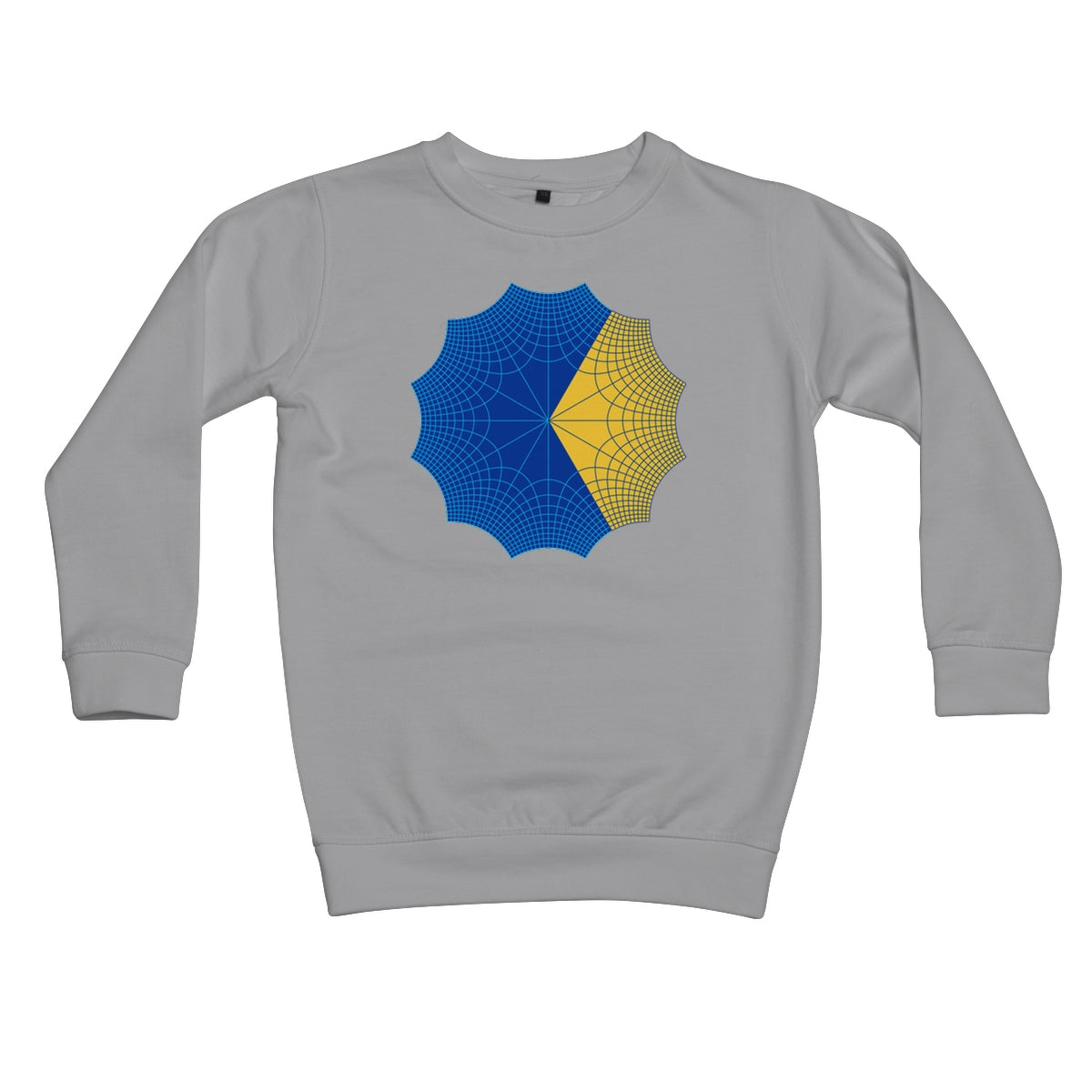 Complex Cube Roots Kids Sweatshirt