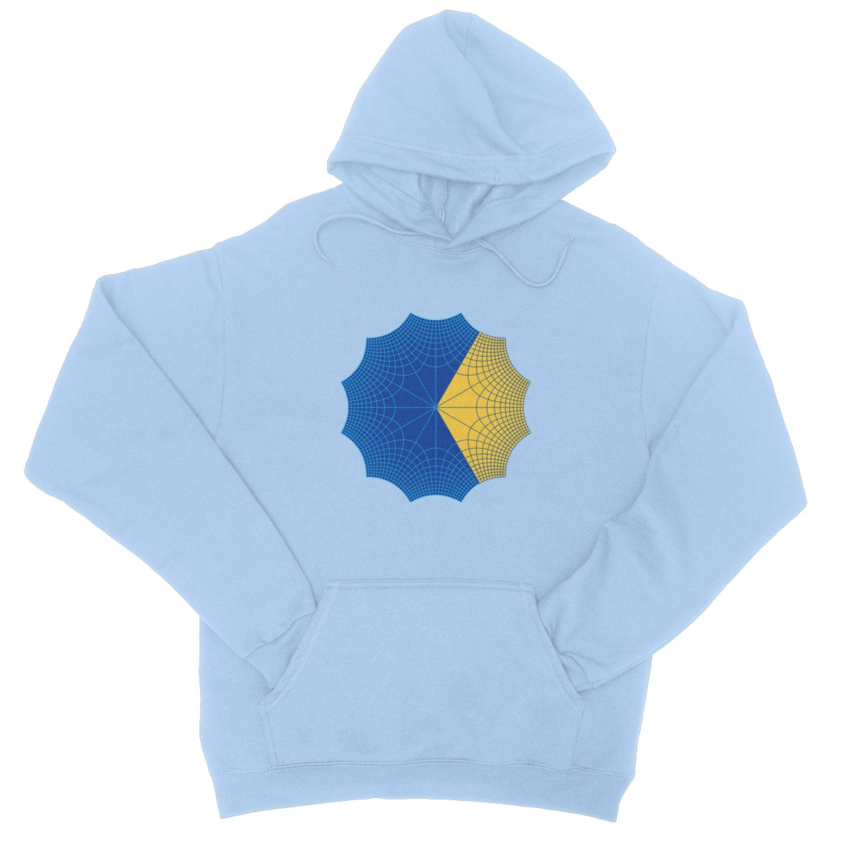 Complex Cube Roots College Hoodie