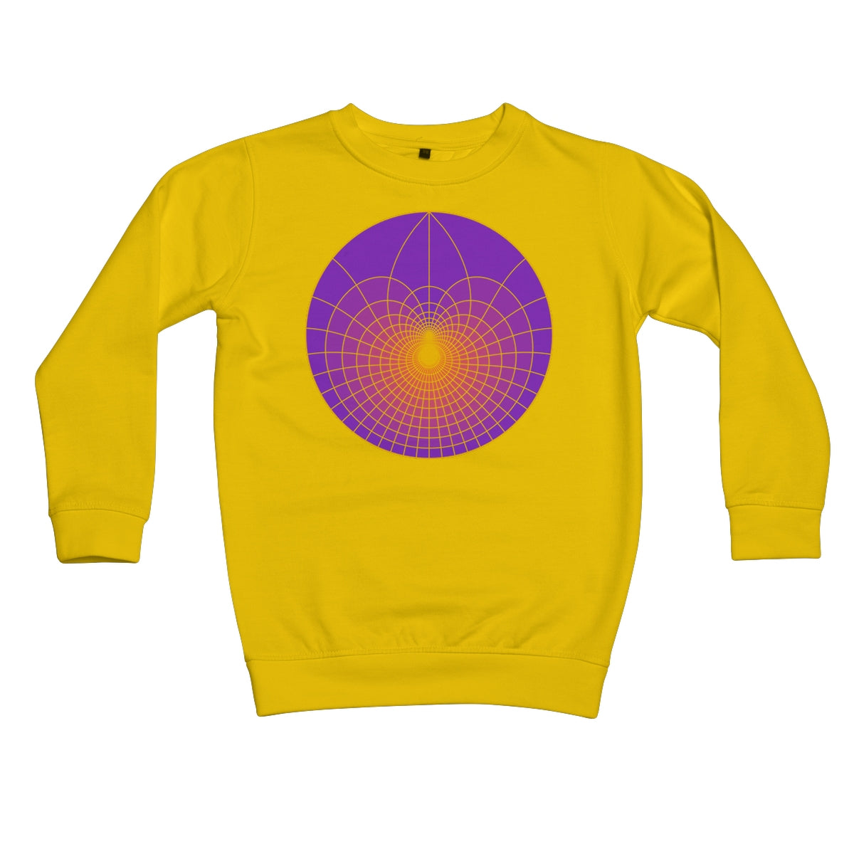 Lotus, Sunrise Kids Sweatshirt