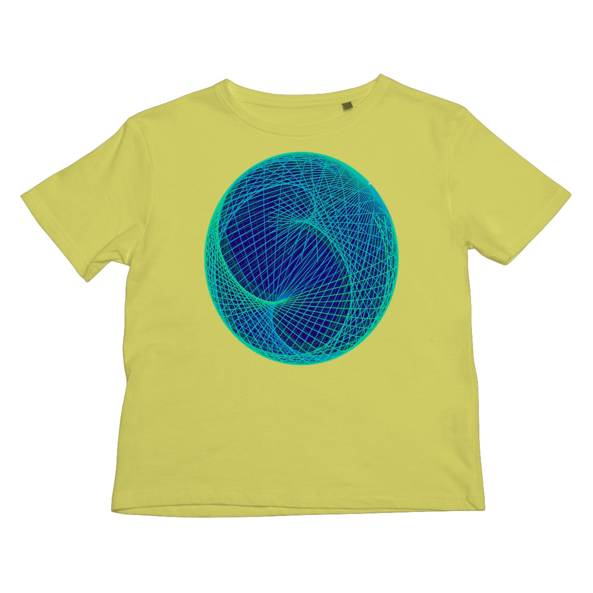 Ellipsoid Geodesics, Cool Kids T-Shirt