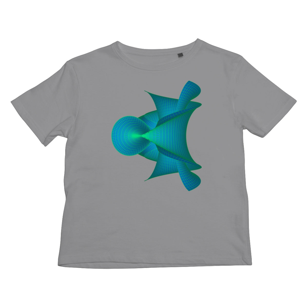 Kuen's Surface, Aqua Kids T-Shirt