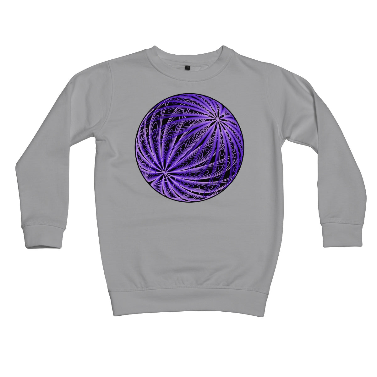 Dipole, Xray Globe Kids Sweatshirt