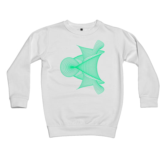 Kuen's Surface, Mesh Kids Sweatshirt