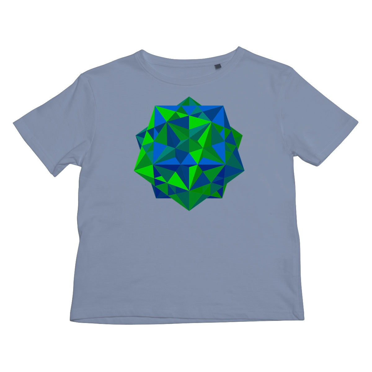 Five Cubes, Summer Kids T-Shirt