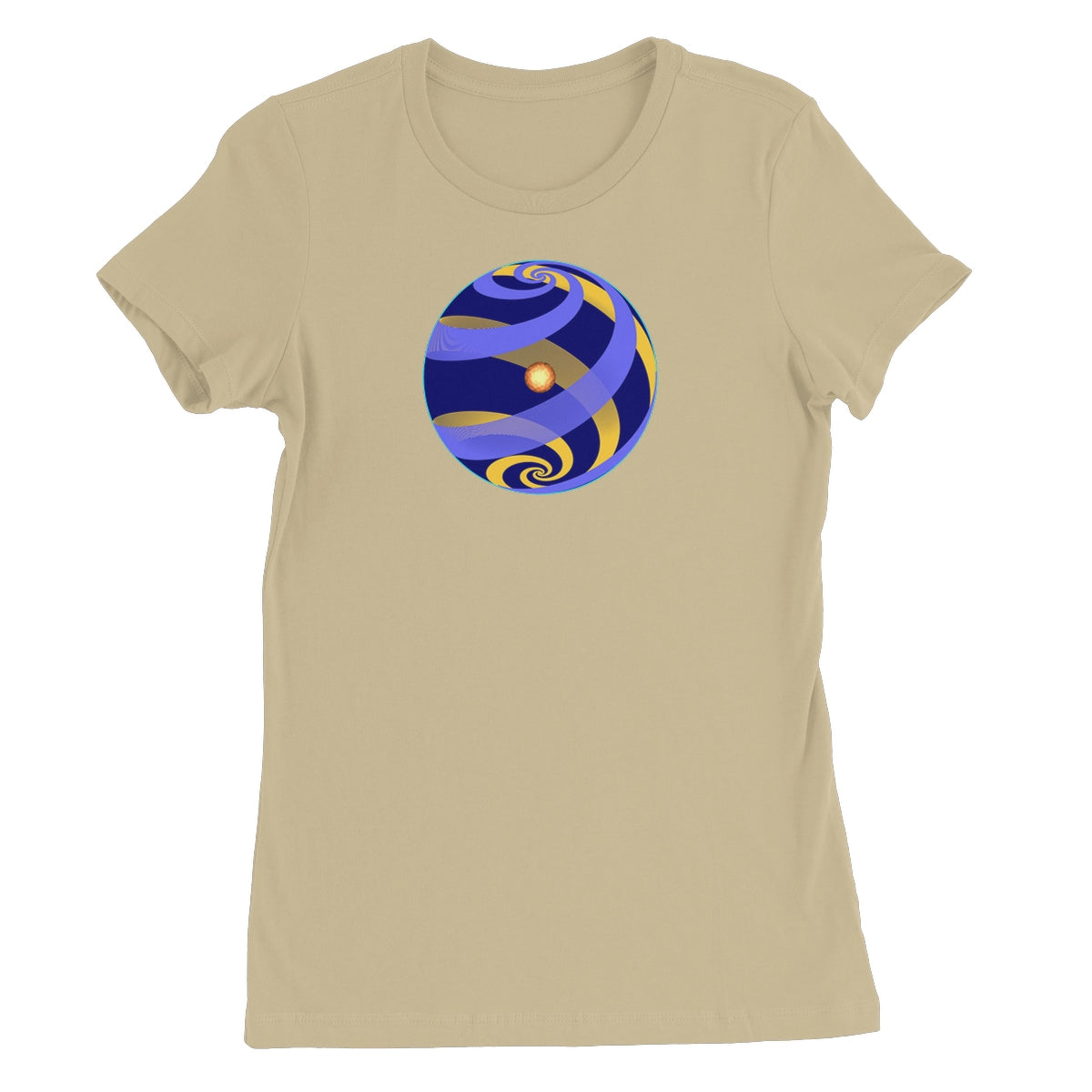 Inner Sun Women's Favourite T-Shirt