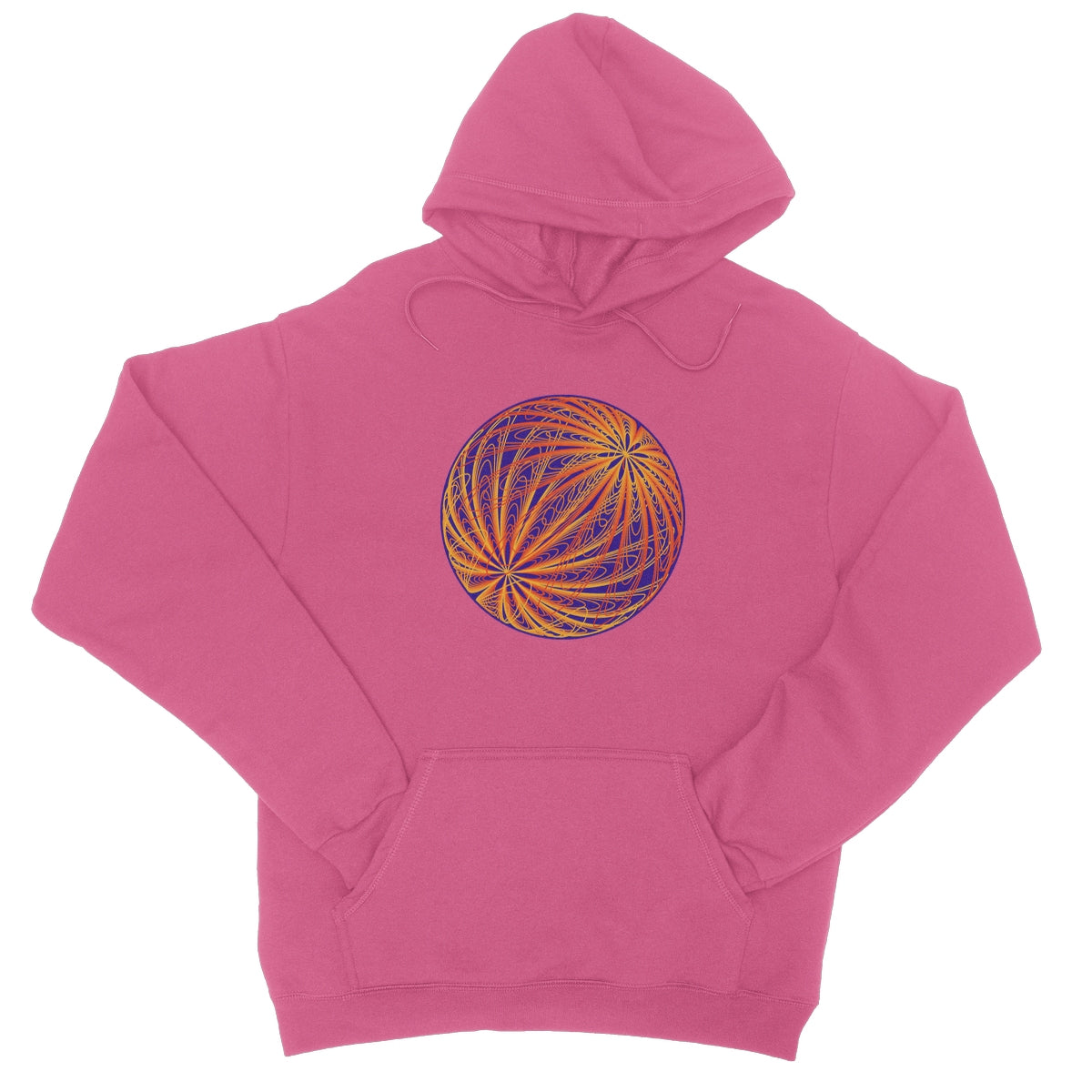 Dipole, Fire Globe College Hoodie