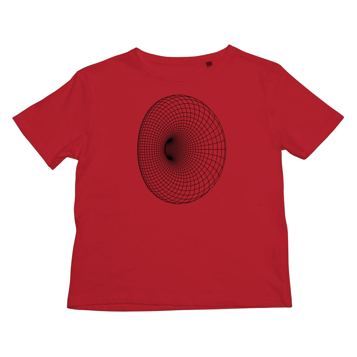 Cyclide, Black Kids T-Shirt