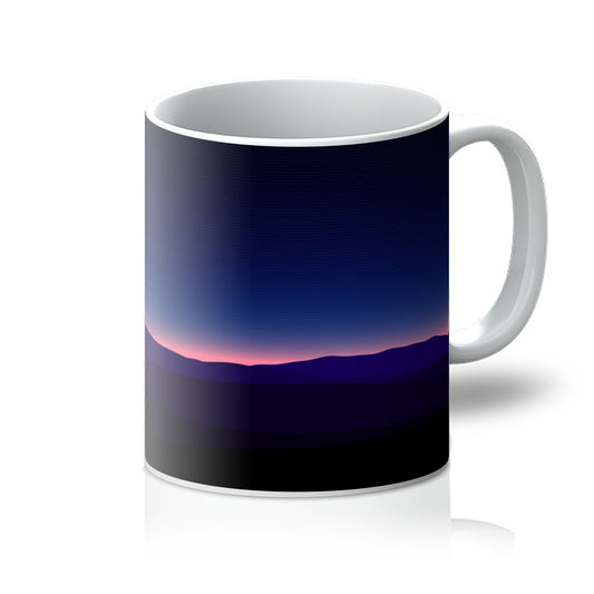 Nowhere Differentiable, Sunrise Mug