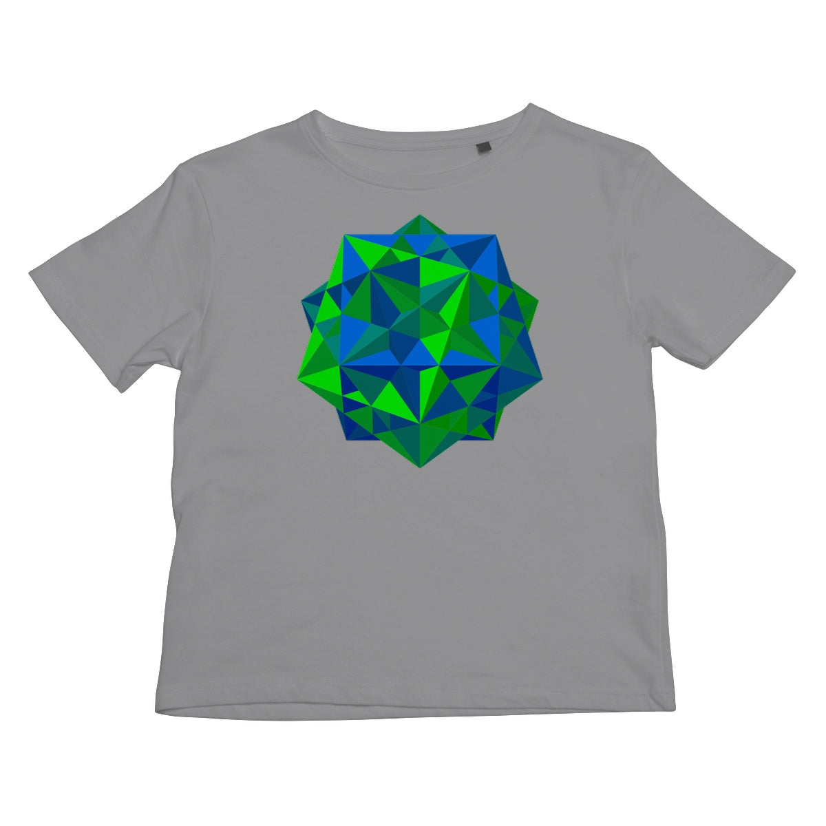 Five Cubes, Summer Kids T-Shirt