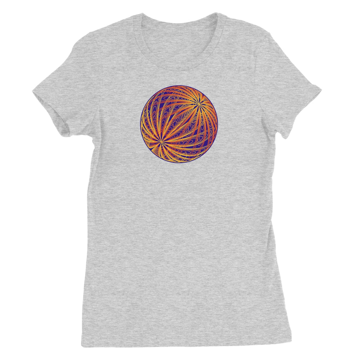 Dipole, Fire Globe Women's Favourite T-Shirt