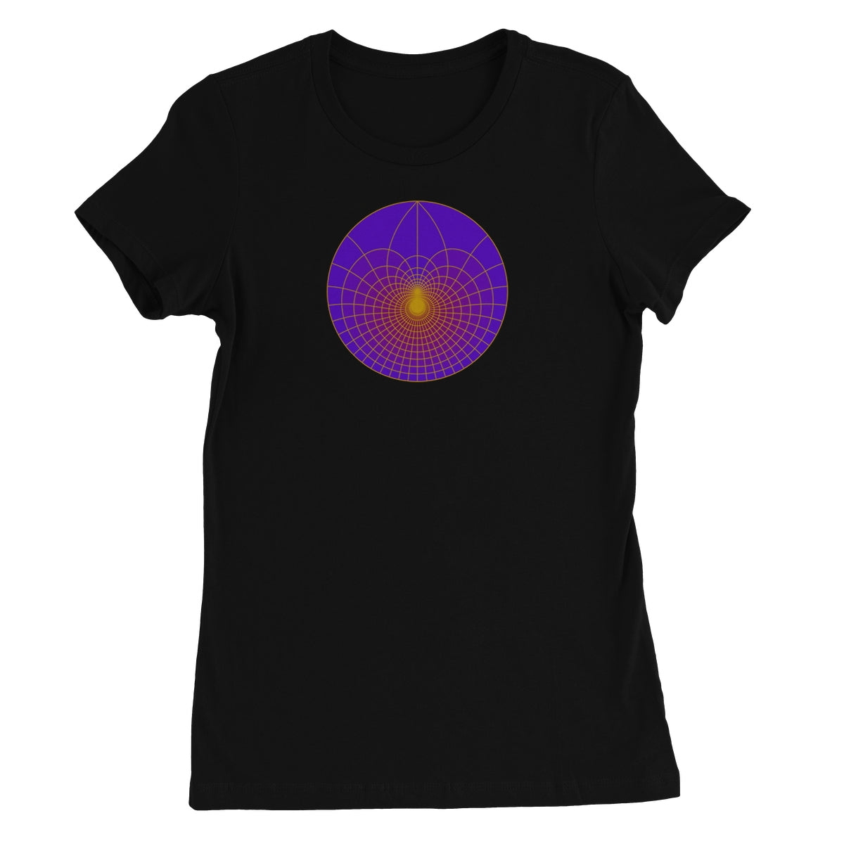 Lotus, Sunrise Women's Favourite T-Shirt