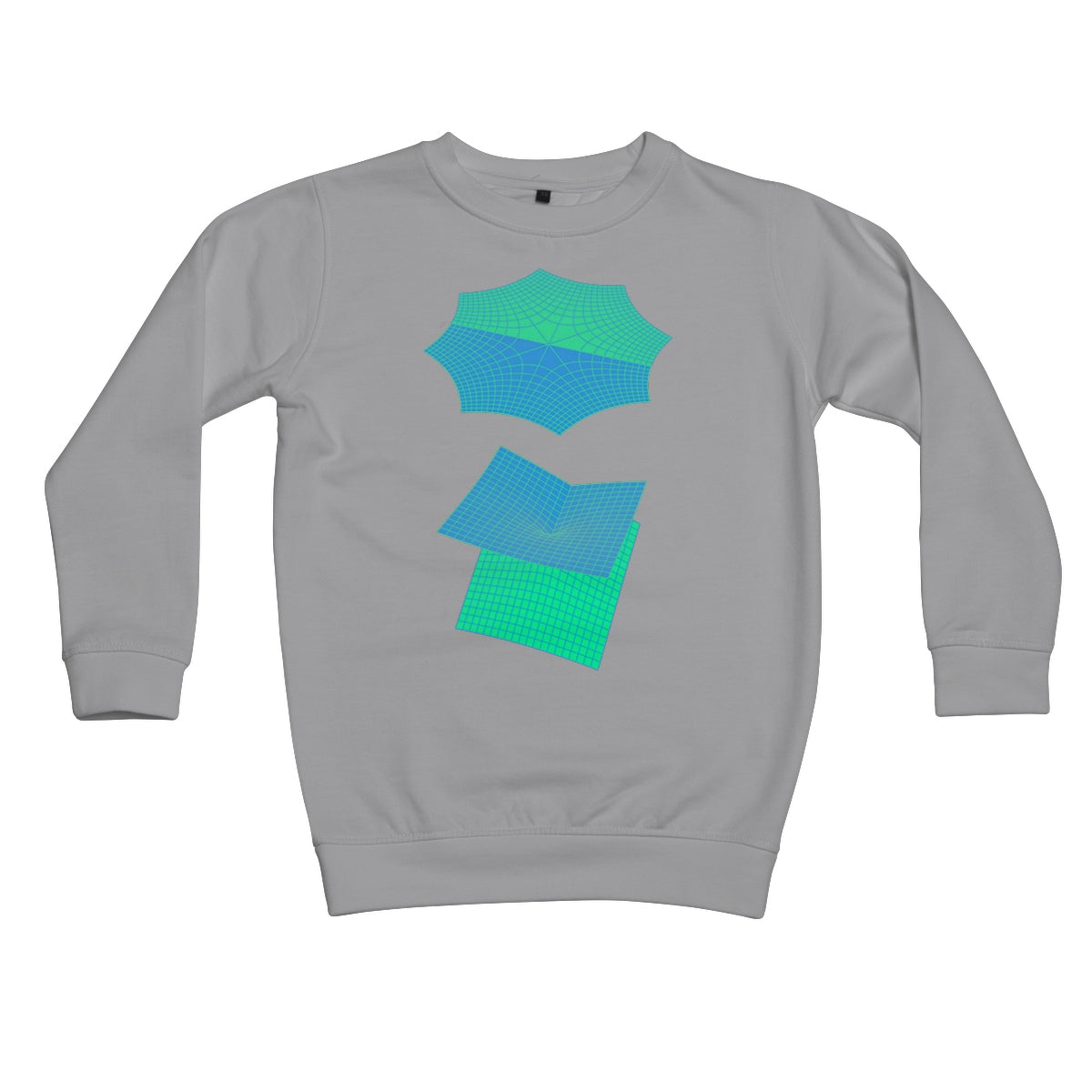 Complex Squaring Kids Sweatshirt