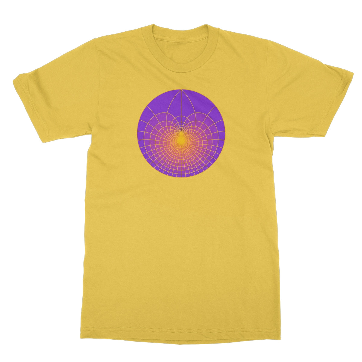 Lotus, Sunrise Softstyle T-Shirt