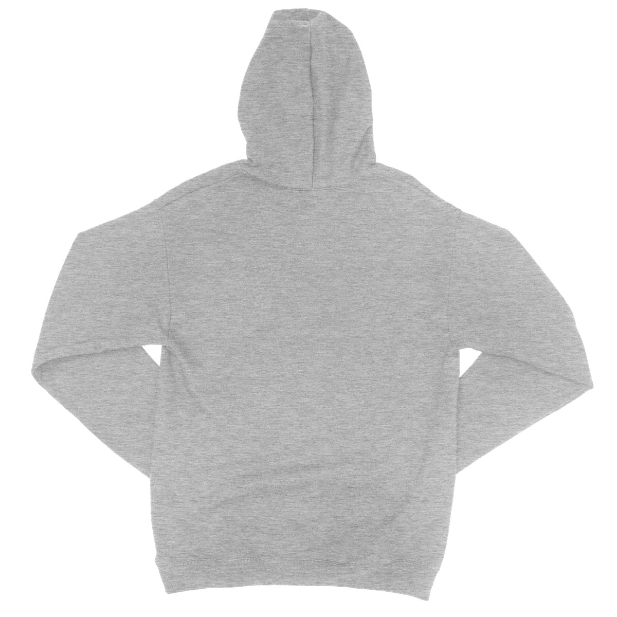 Complex Square Roots College Hoodie