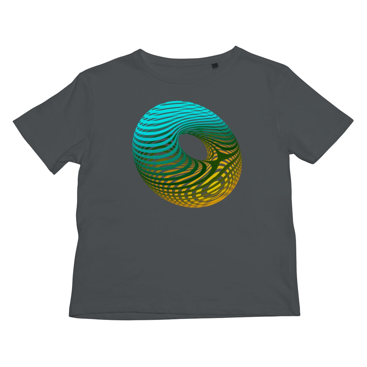 Morse Theory, Oblique Kids T-Shirt