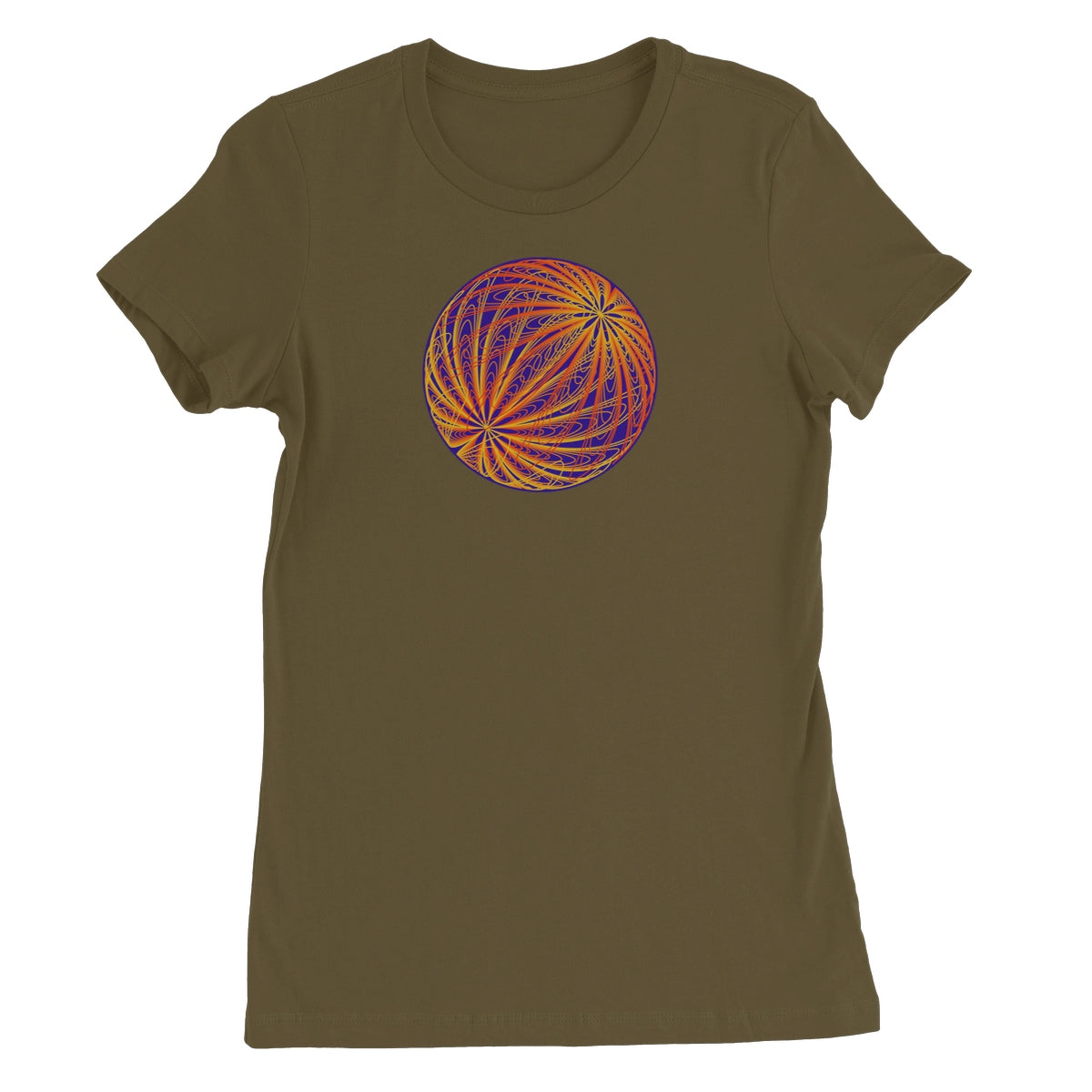 Dipole, Fire Globe Women's Favourite T-Shirt