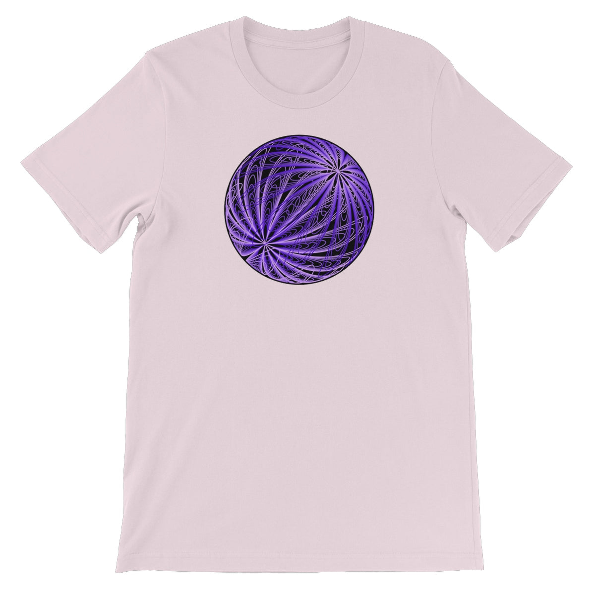 Dipole, Xray Globe Unisex Short Sleeve T-Shirt