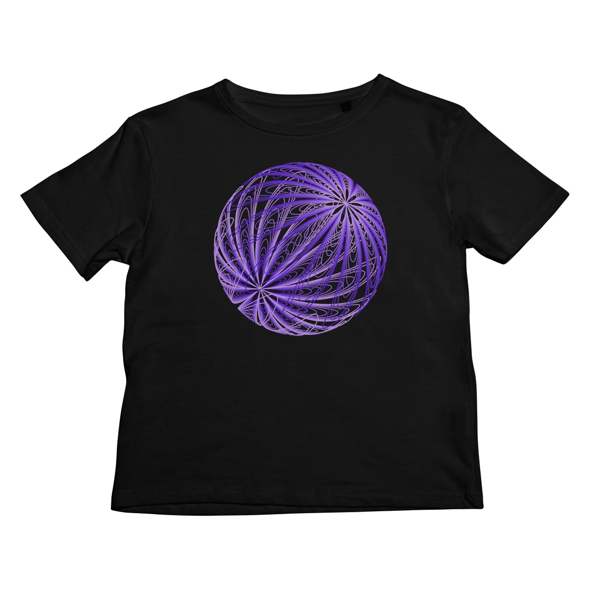 Dipole, Xray Sphere Kids T-Shirt