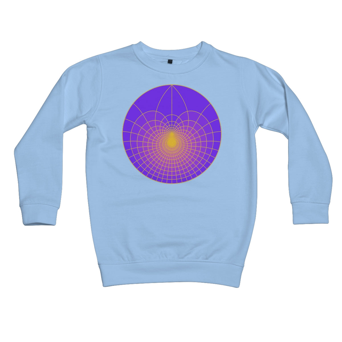 Lotus, Sunrise Kids Sweatshirt