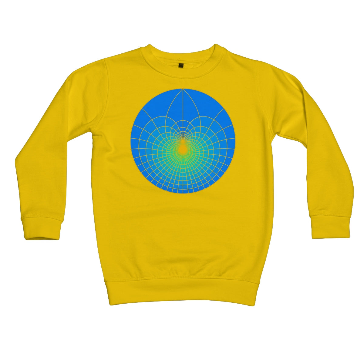 Lotus, Sky Kids Sweatshirt