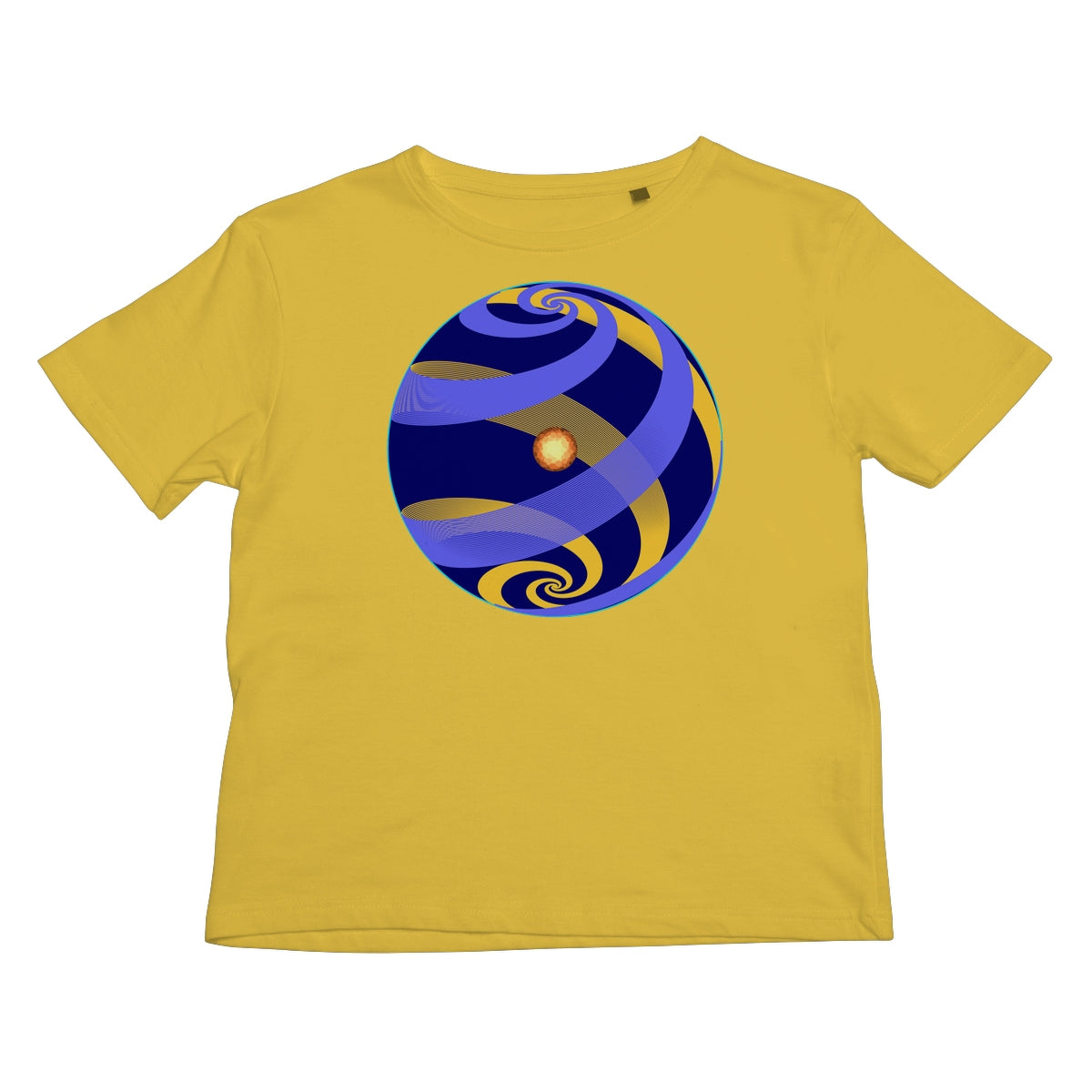 Inner Sun Kids T-Shirt