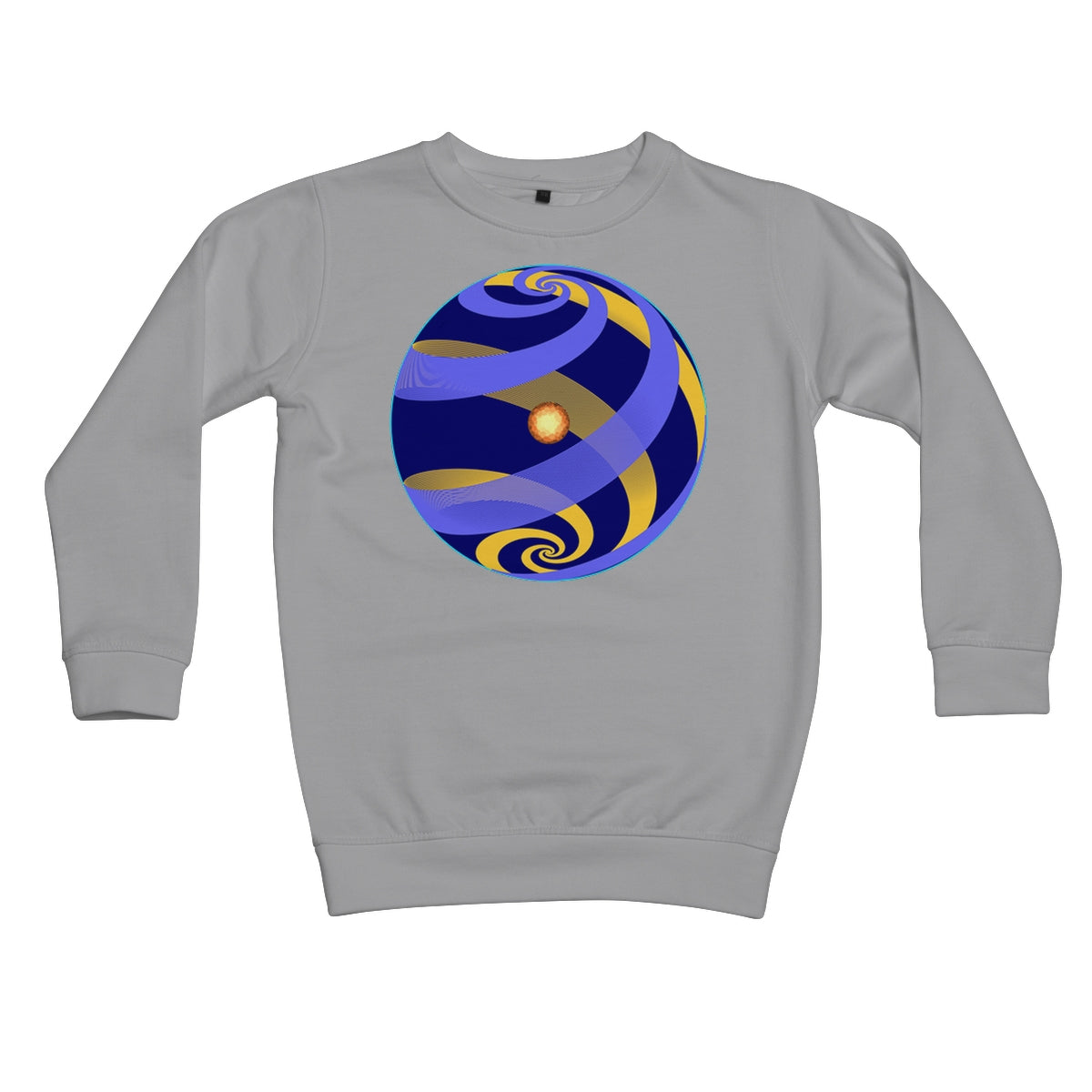 Inner Sun Kids Sweatshirt