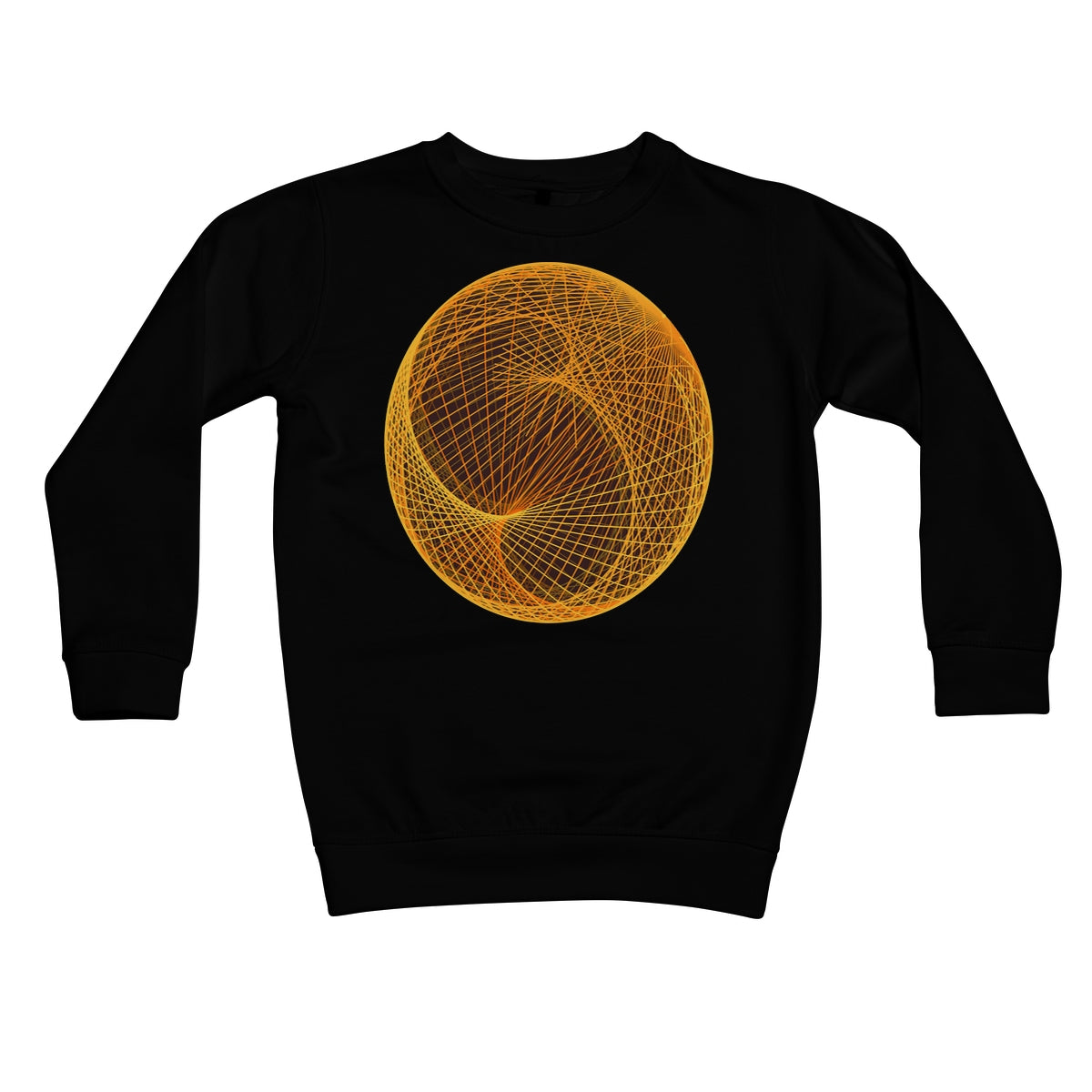 Ellipsoid Geodesics, Warm Kids Sweatshirt