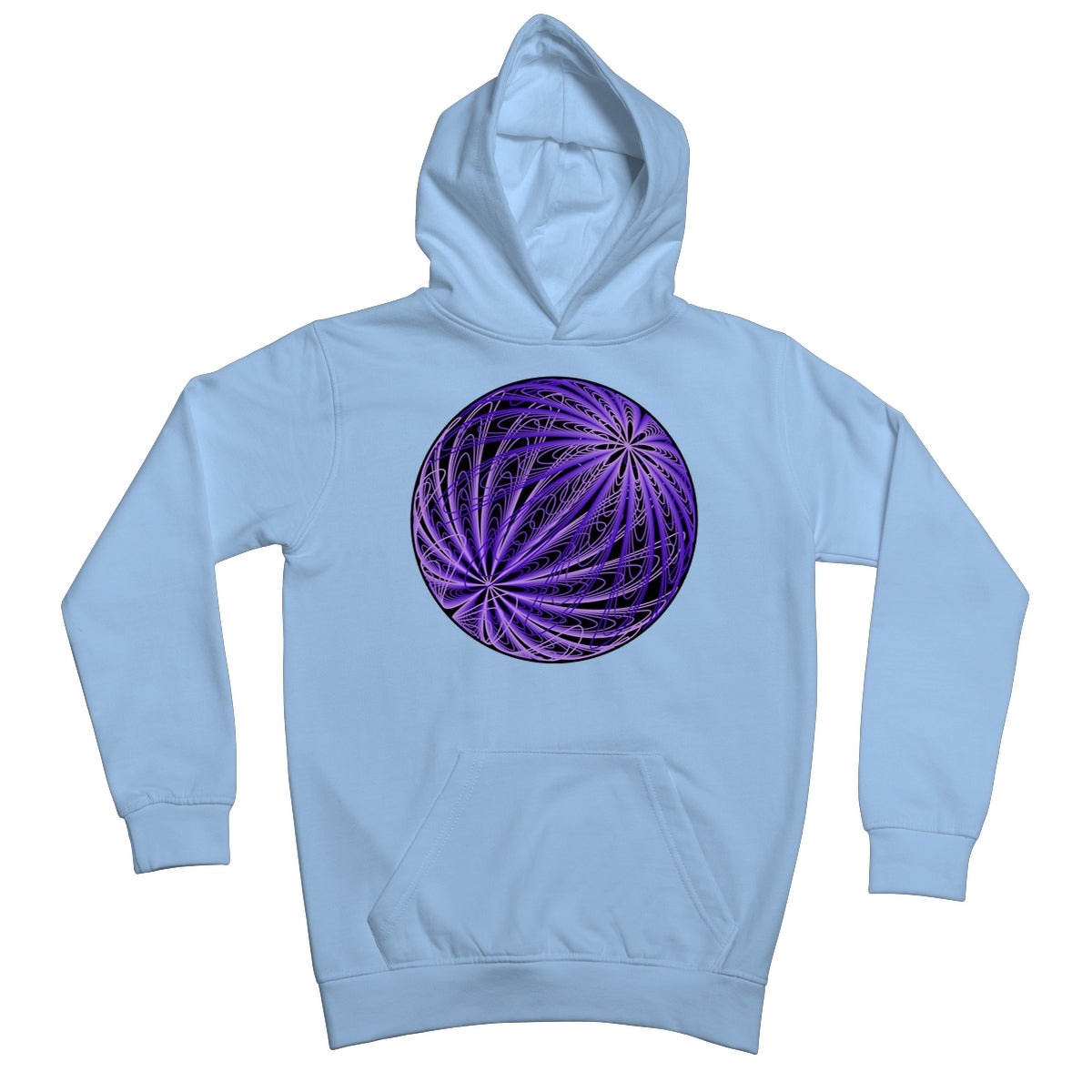 Dipole, Xray Globe Kids Hoodie