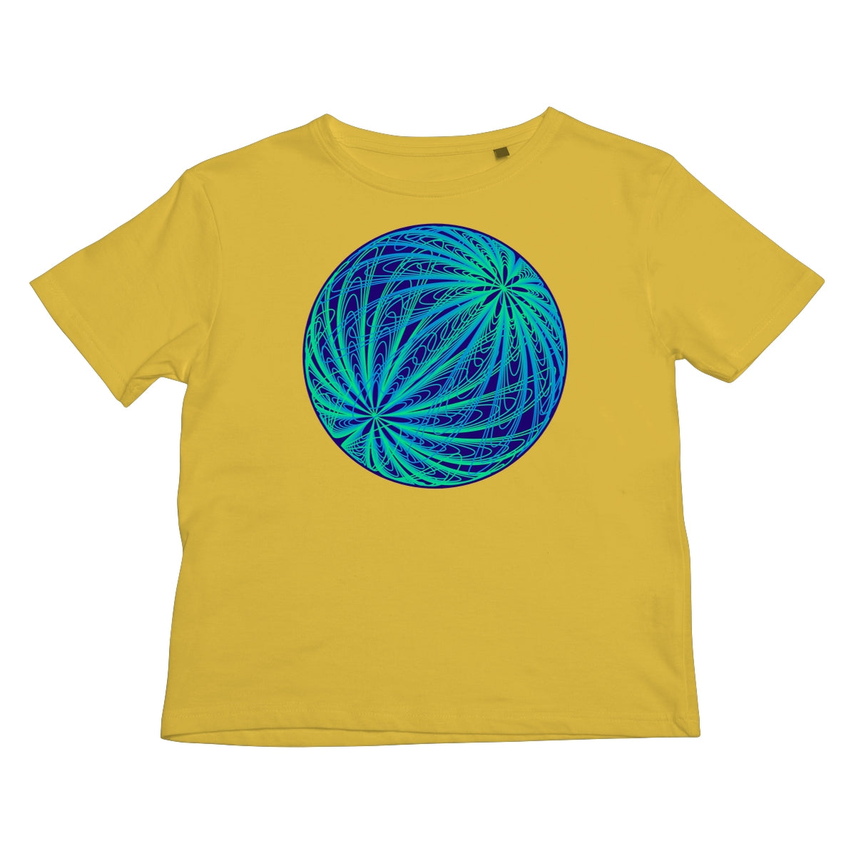 Dipole, Aurora Globe Kids T-Shirt