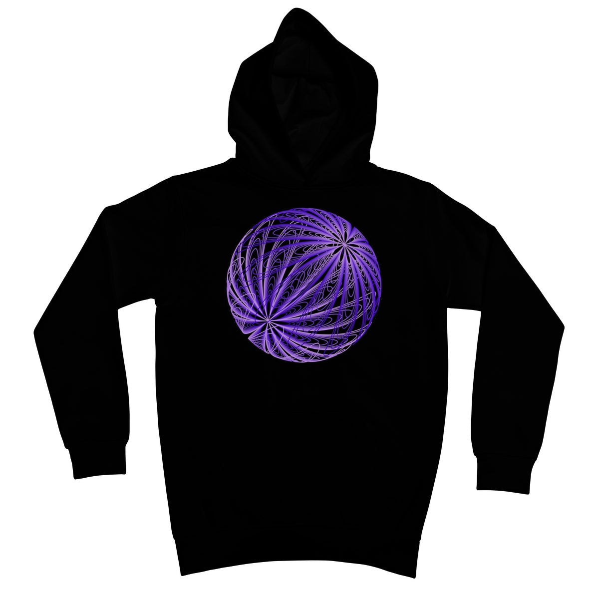 Dipole, Xray Globe Kids Hoodie