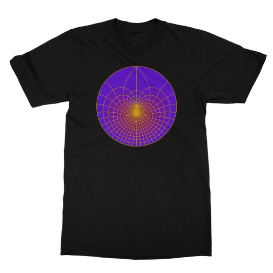 Lotus, Sunrise Softstyle T-Shirt