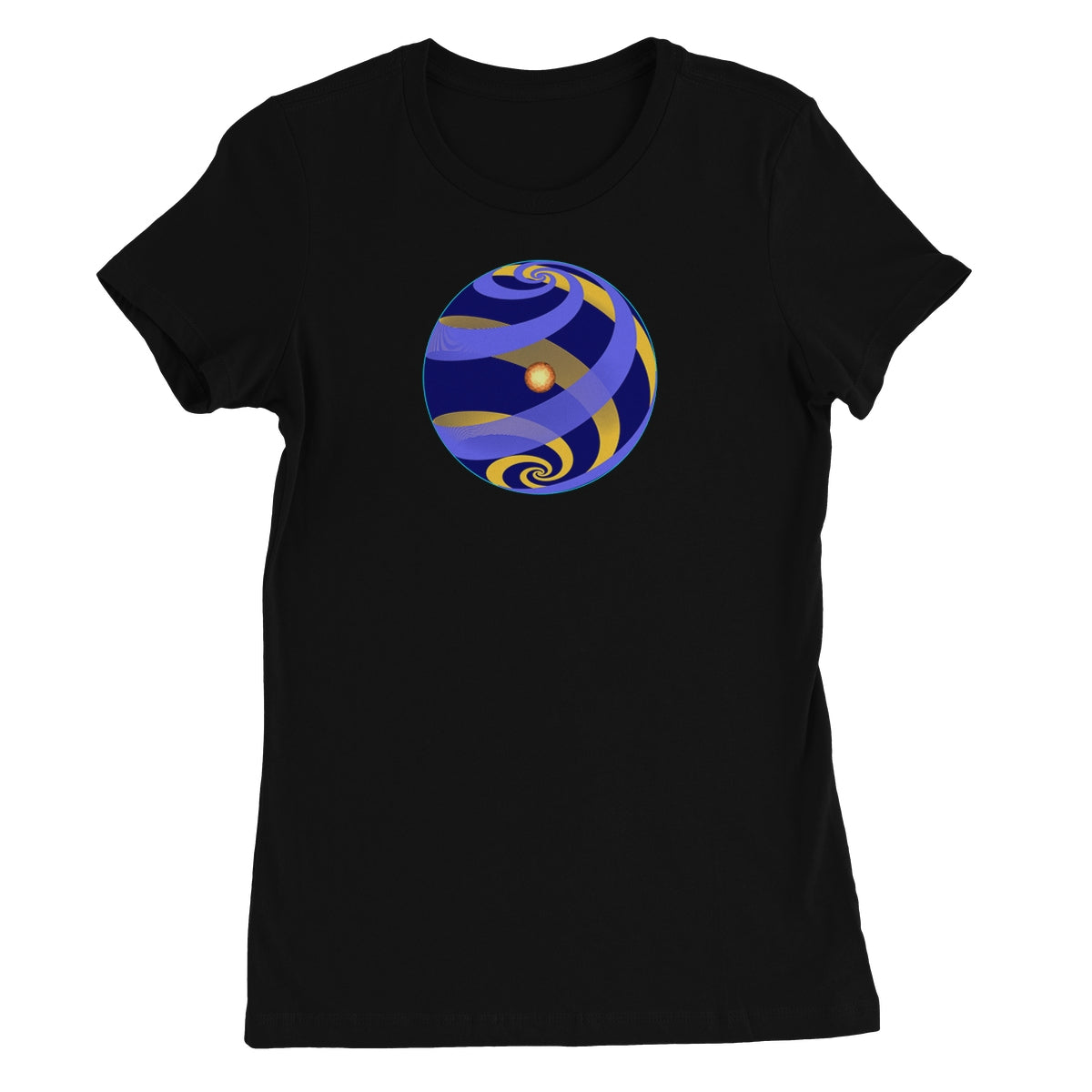 Inner Sun Women's Favourite T-Shirt