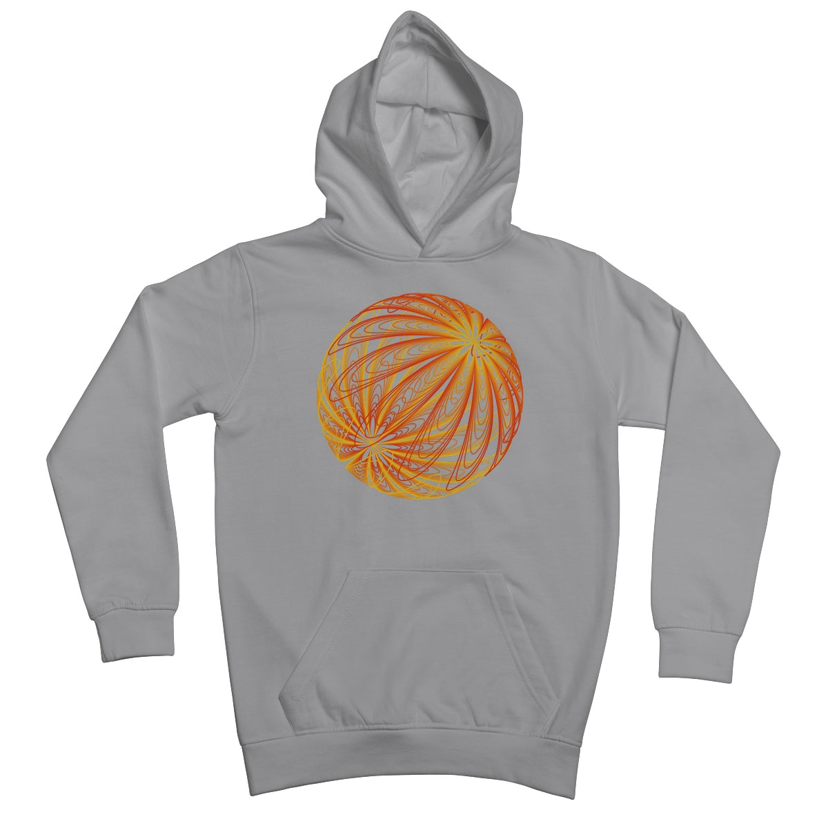 Dipole, Fire Sphere Kids Hoodie