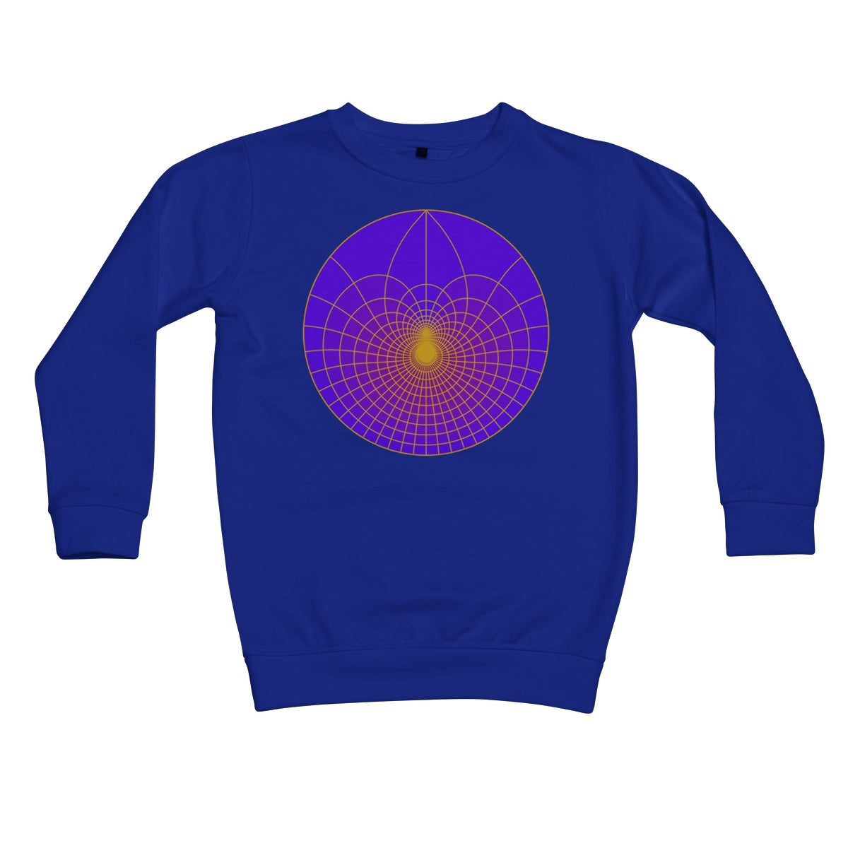 Lotus, Sunrise Kids Sweatshirt