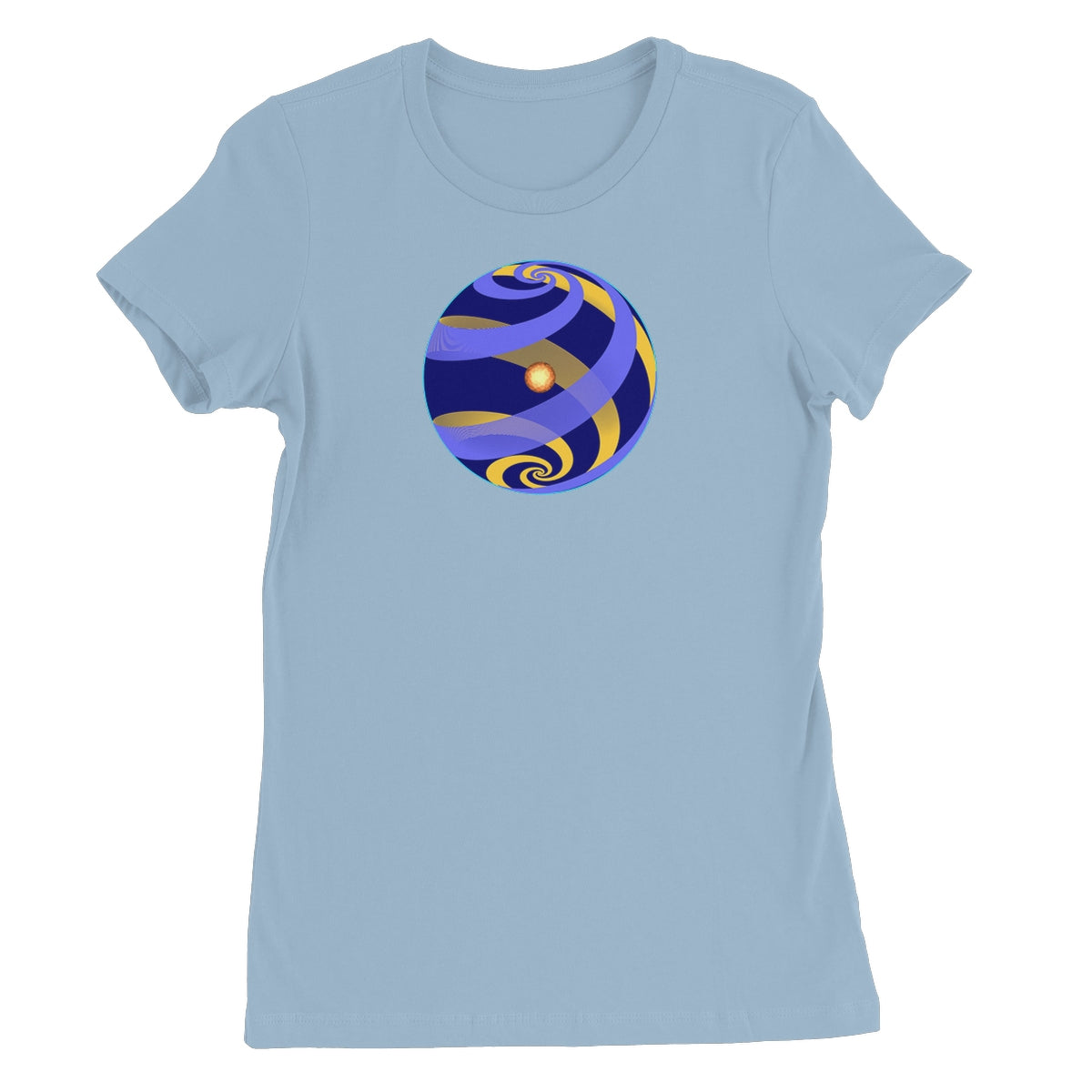 Inner Sun Women's Favourite T-Shirt