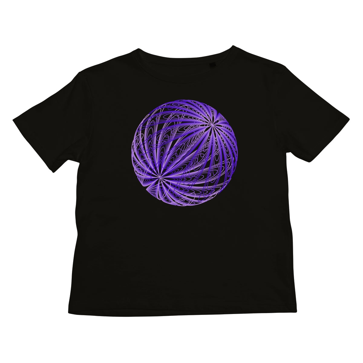 Dipole, Xray Sphere Kids T-Shirt