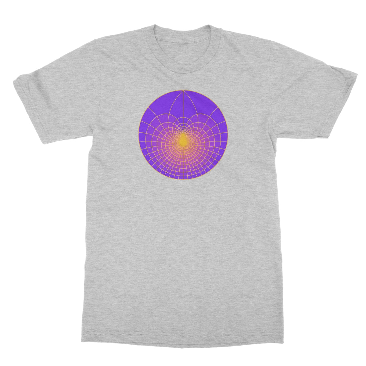 Lotus, Sunrise Softstyle T-Shirt