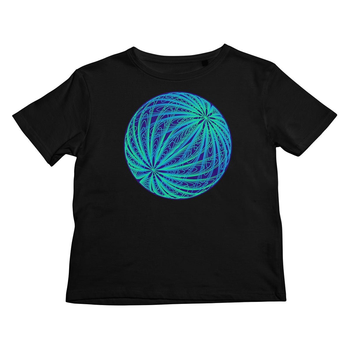 Dipole, Aurora Globe Kids T-Shirt