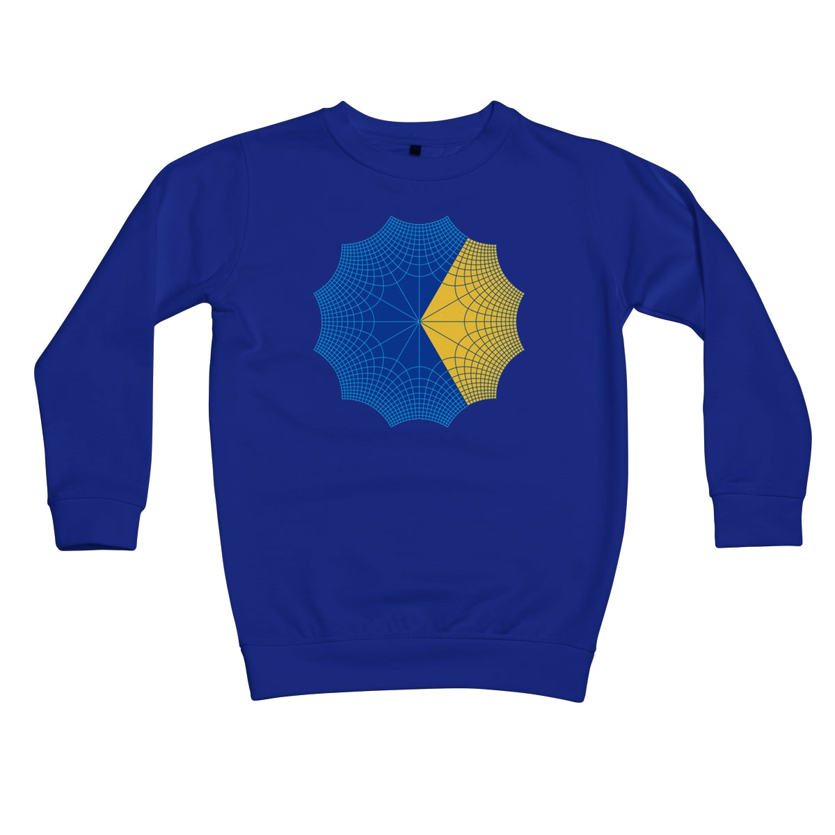 Complex Cube Roots Kids Sweatshirt