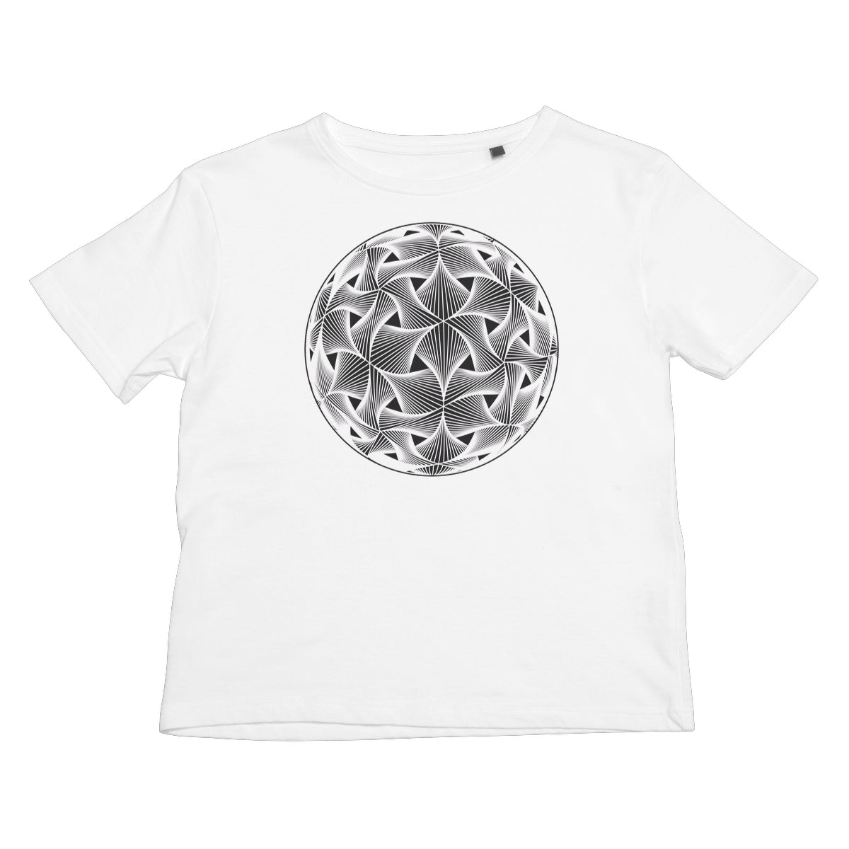 Diatom, White Kids T-Shirt