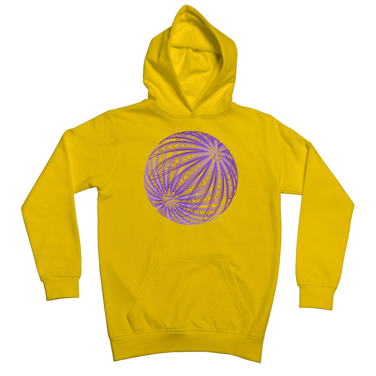 Dipole, Xray Sphere Kids Hoodie