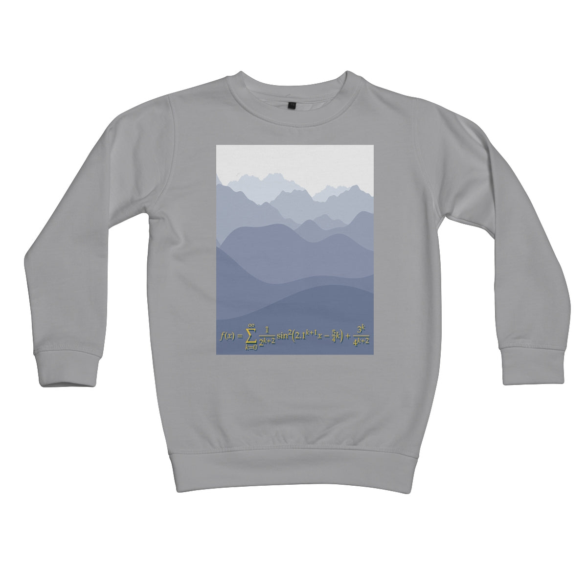 Horizons, Dawn Kids Sweatshirt