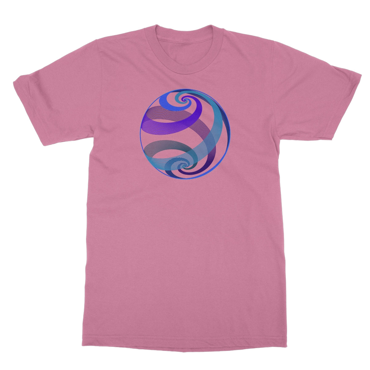 Loxodromes, Twilight Softstyle T-Shirt