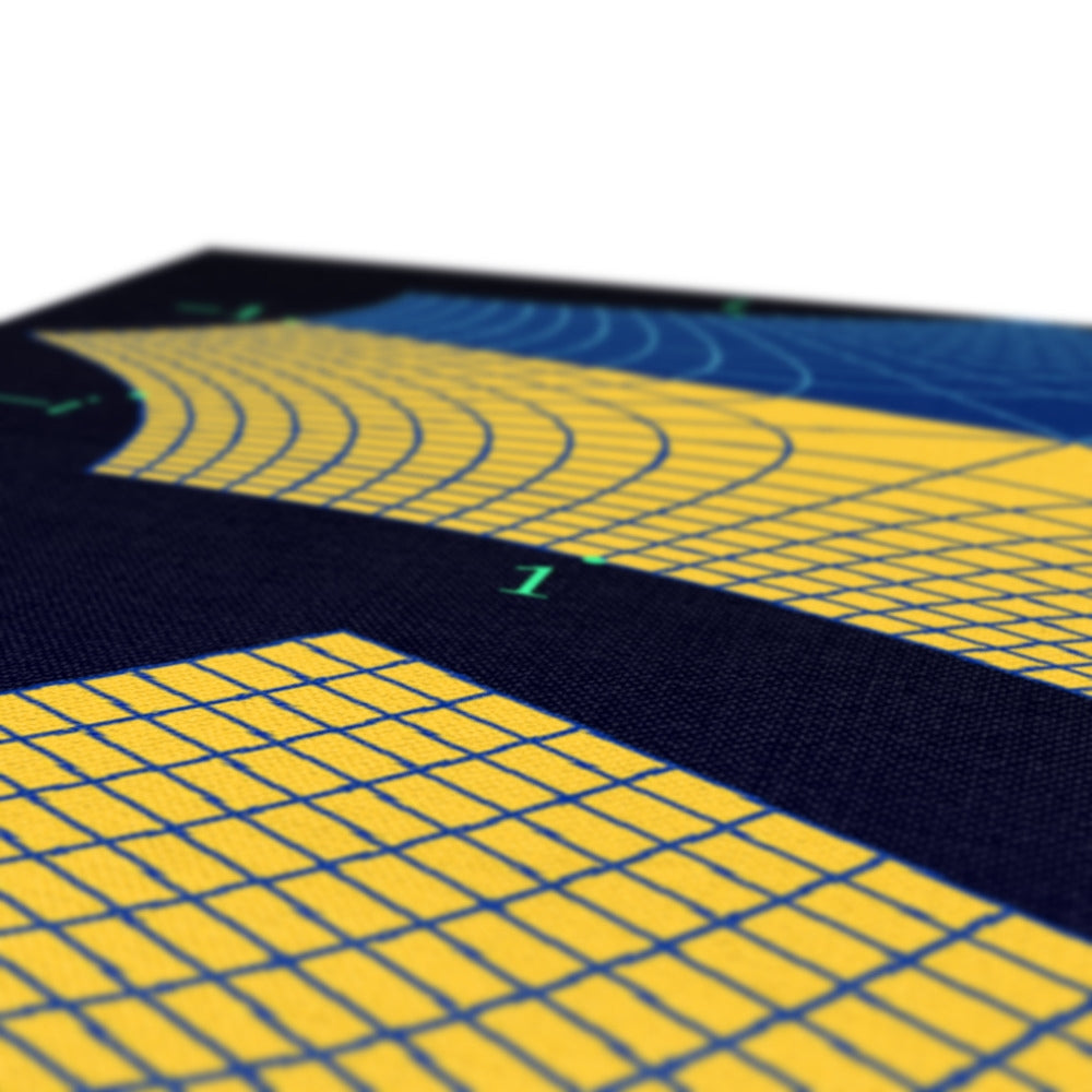 Complex Squaring Eco Canvas