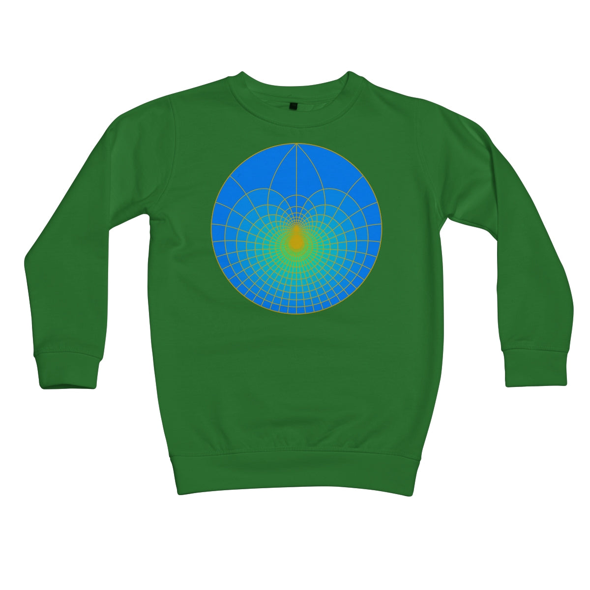 Lotus, Sky Kids Sweatshirt