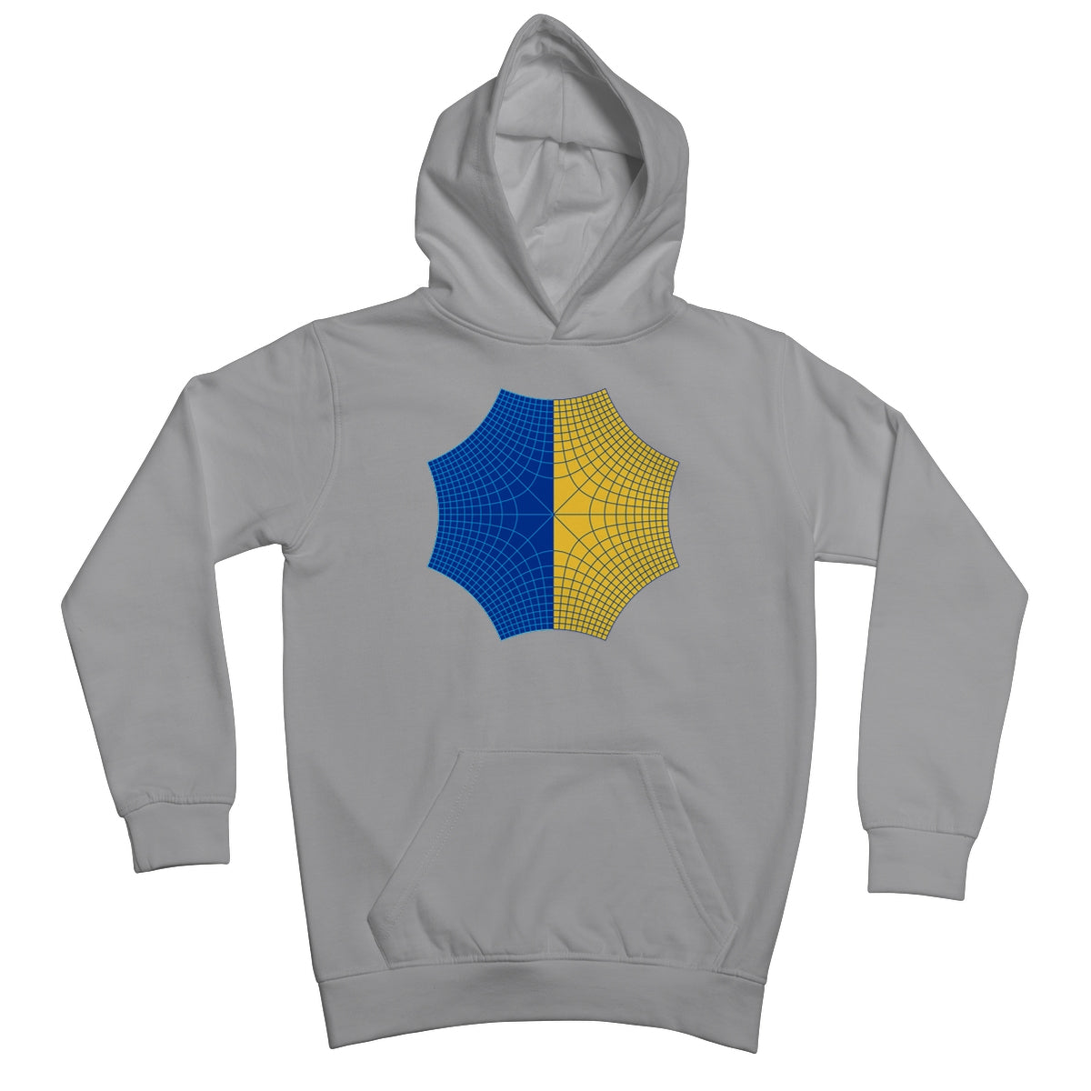 Complex Square Roots Kids Hoodie