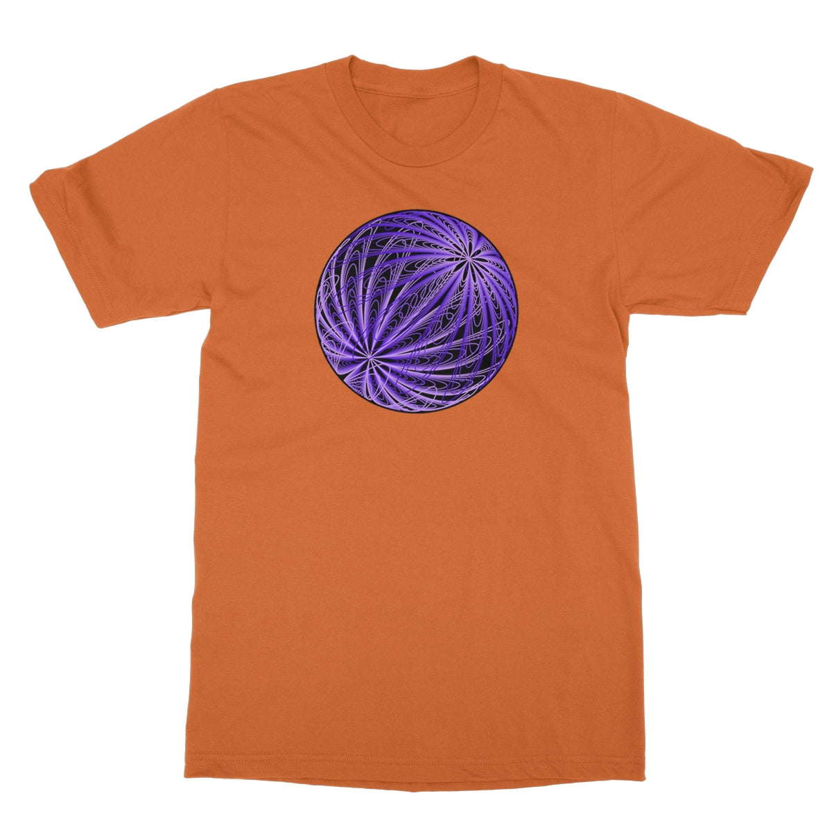 Dipole, Xray Globe Softstyle T-Shirt